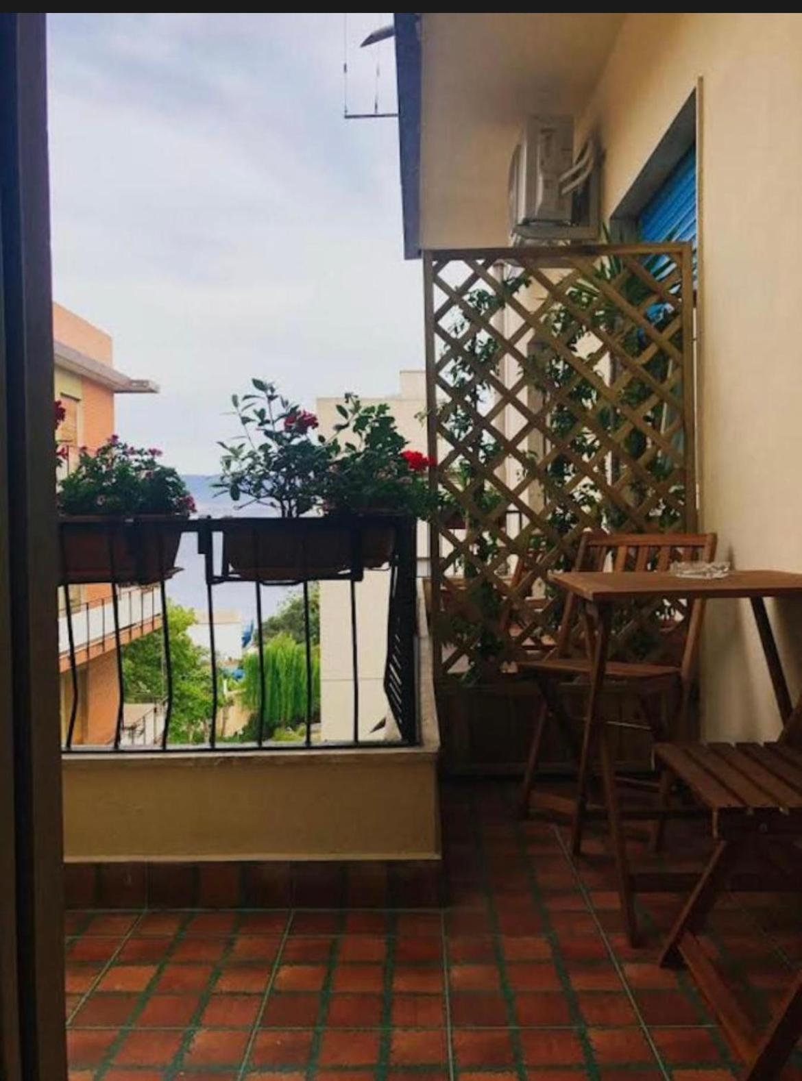 B&B Paradiso Relais Messina Eksteriør bilde